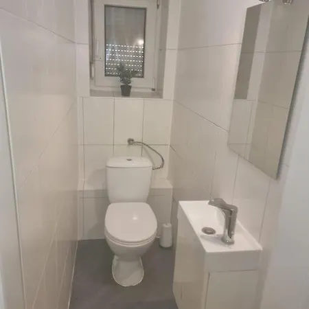 Monteurwohnung In - Lipper 70 - Eg