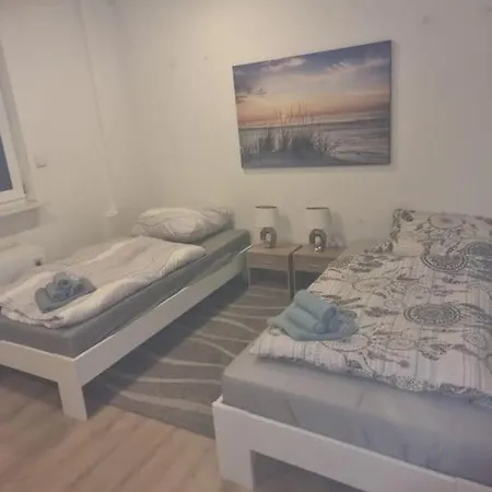 Monteurwohnung In - Lipper 70 - Eg Апартаменты *