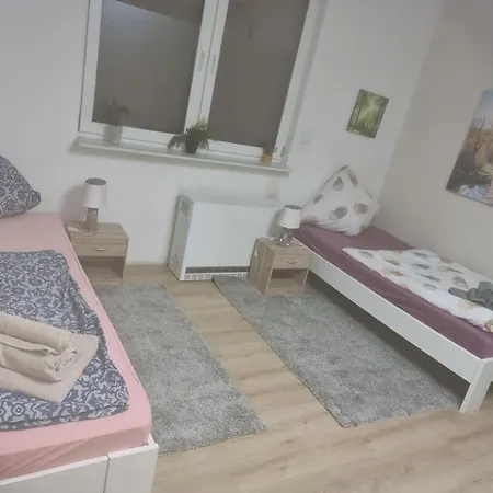 Monteurwohnung In - Lipper 70 - Eg Апартаменты