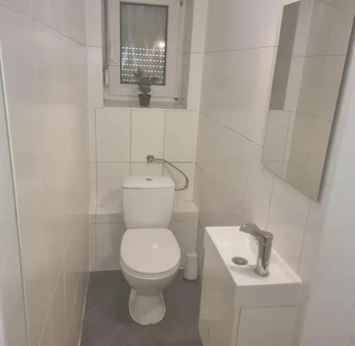 Monteurwohnung In - Lipper 70 - Eg