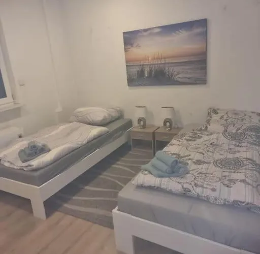 Monteurwohnung In - Lipper 70 - Eg Appartement *