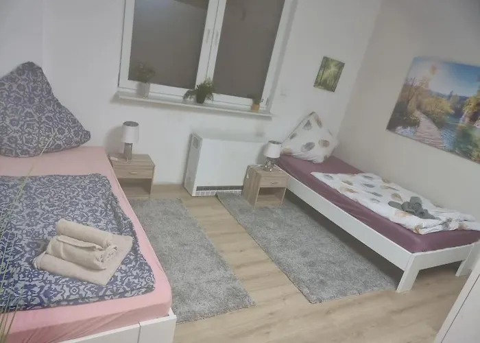 Monteurwohnung In - Lipper 70 - Eg Appartement